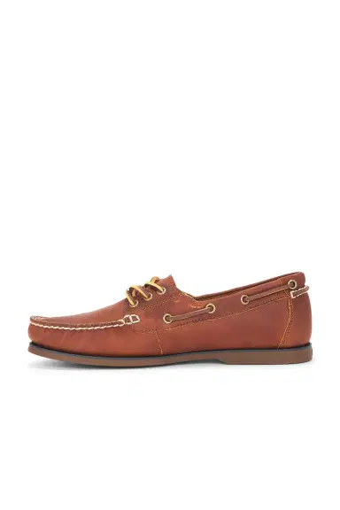 Polo Ralph Lauren Bienne Leather Boat Shoe | Thumbnail 5 Polo Ralph Lauren Bienne Leather Boat Shoe | Thumbnail 5