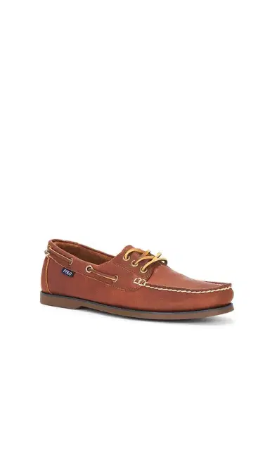 Polo Ralph Lauren Bienne Leather Boat Shoe | Thumbnail 7 Polo Ralph Lauren Bienne Leather Boat Shoe | Thumbnail 7