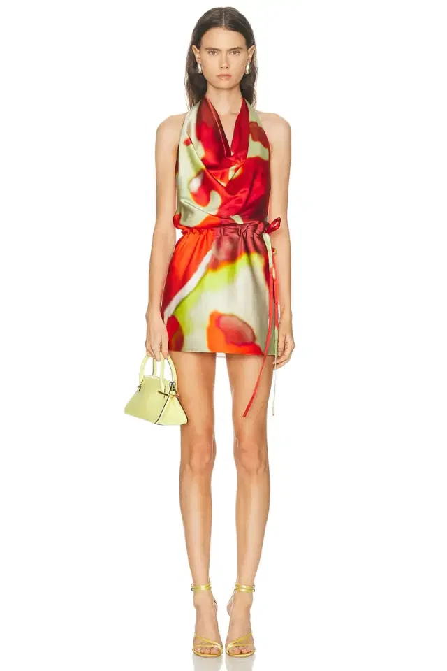 Liora Silk Dress Liora Silk Dress