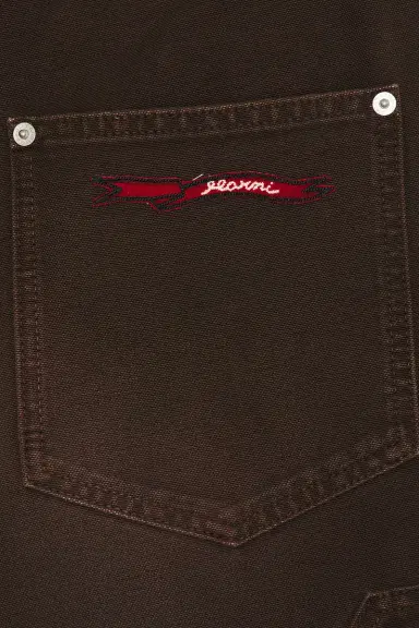 Marni Faded Trousers | Thumbnail 6 Marni Faded Trousers | Thumbnail 6