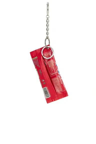 Balenciaga Keyring Snack Pouch | Thumbnail 2 Balenciaga Keyring Snack Pouch | Thumbnail 2