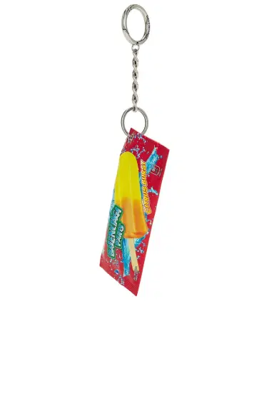 Balenciaga Keyring Snack Pouch | Thumbnail 3 Balenciaga Keyring Snack Pouch | Thumbnail 3