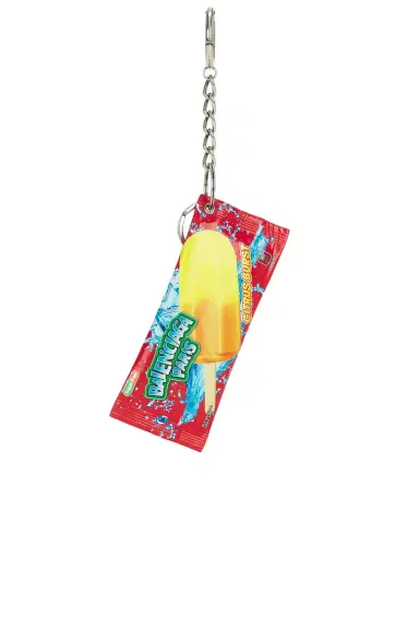Balenciaga Keyring Snack Pouch | Thumbnail 1 Balenciaga Keyring Snack Pouch | Thumbnail 1