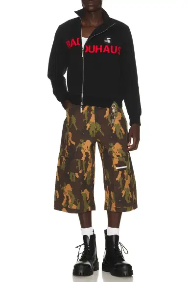 Spencer Badu Baduhaus Split Zip | Thumbnail 3 Spencer Badu Baduhaus Split Zip | Thumbnail 3