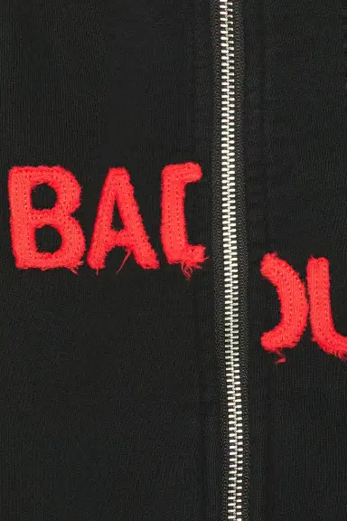Spencer Badu Baduhaus Split Zip | Thumbnail 5 Spencer Badu Baduhaus Split Zip | Thumbnail 5