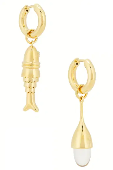 éliou Costa Earrings | Thumbnail 1 éliou Costa Earrings | Thumbnail 1