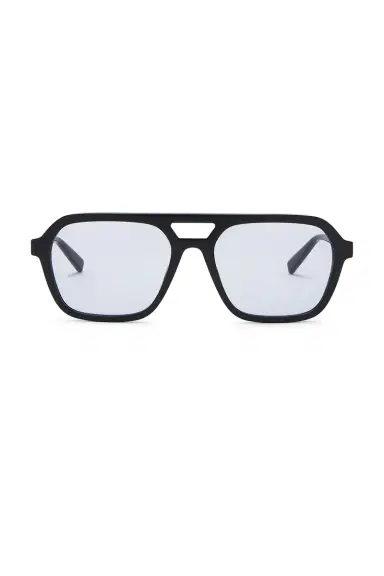 Saint Laurent SL Logo Rectangular Sunglasses | Thumbnail 1 Saint Laurent SL Logo Rectangular Sunglasses | Thumbnail 1