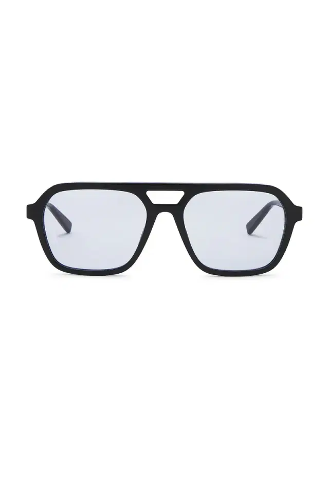 SL Logo Rectangular Sunglasses SL Logo Rectangular Sunglasses