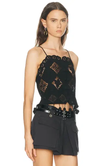 Isabel Marant Nelssy Top | Thumbnail 2 Isabel Marant Nelssy Top | Thumbnail 2