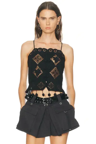 Isabel Marant Nelssy Top | Thumbnail 1 Isabel Marant Nelssy Top | Thumbnail 1