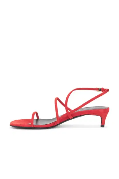 Khaite Loop Kitten Heel 35 Sandal | Thumbnail 5 Khaite Loop Kitten Heel 35 Sandal | Thumbnail 5