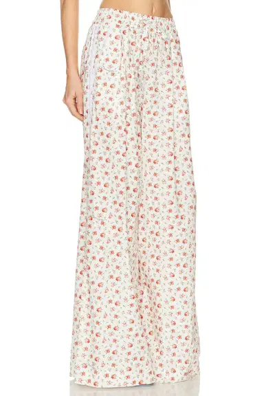 Dolce & Gabbana Wide Leg Pant | Thumbnail 2 Dolce & Gabbana Wide Leg Pant | Thumbnail 2