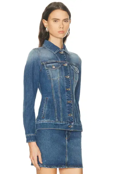 Dolce & Gabbana Denim Jacket | Thumbnail 2 Dolce & Gabbana Denim Jacket | Thumbnail 2