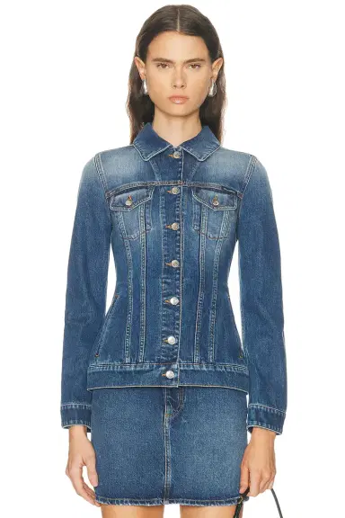 Dolce & Gabbana Denim Jacket | Thumbnail 1 Dolce & Gabbana Denim Jacket | Thumbnail 1