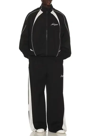 Acne Studios Parfit Peachy Technical Blend Pant | Thumbnail 4 Acne Studios Parfit Peachy Technical Blend Pant | Thumbnail 4
