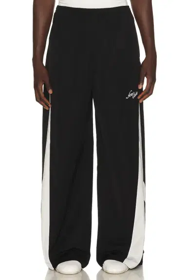 Acne Studios Parfit Peachy Technical Blend Pant | Thumbnail 1 Acne Studios Parfit Peachy Technical Blend Pant | Thumbnail 1
