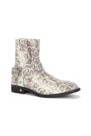Duke + Dexter Duke + Dexter Harley Biker Boot | Thumbnail 2 Duke + Dexter Duke + Dexter Harley Biker Boot | Thumbnail 2
