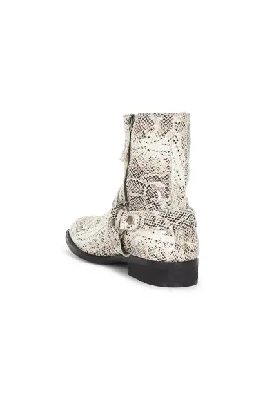 Duke + Dexter Duke + Dexter Harley Biker Boot | Thumbnail 3 Duke + Dexter Duke + Dexter Harley Biker Boot | Thumbnail 3