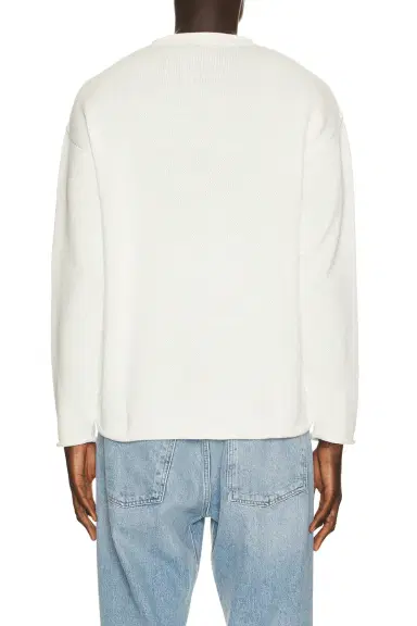 Polo Ralph Lauren Long Sleeve Cotton Novelty Harbor Island Bear Rollneck Sweater | Thumbnail 2 Polo Ralph Lauren Long Sleeve Cotton Novelty Harbor Island Bear Rollneck Sweater | Thumbnail 2