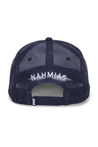 Nahmias Friendship Trucker Hat | Thumbnail 2 Nahmias Friendship Trucker Hat | Thumbnail 2