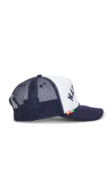 Nahmias Friendship Trucker Hat | Thumbnail 3 Nahmias Friendship Trucker Hat | Thumbnail 3