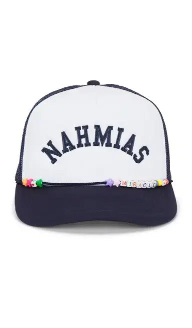 Nahmias Friendship Trucker Hat | Thumbnail 5 Nahmias Friendship Trucker Hat | Thumbnail 5