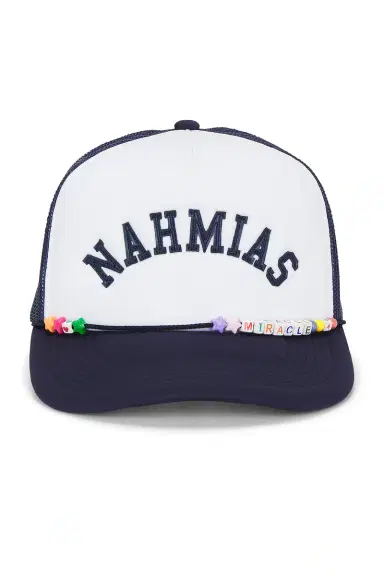 Nahmias Friendship Trucker Hat | Thumbnail 1 Nahmias Friendship Trucker Hat | Thumbnail 1