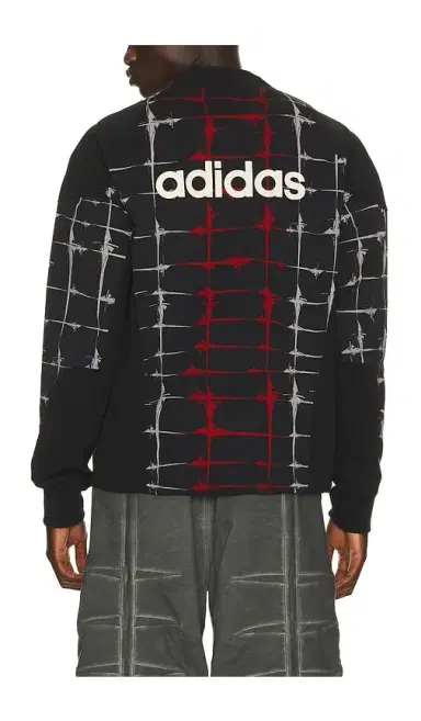 adidas Originals x Thug Club Goalie Tee | Thumbnail 7 adidas Originals x Thug Club Goalie Tee | Thumbnail 7