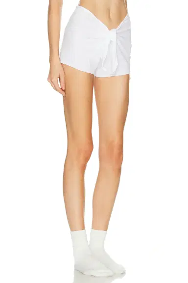 Skims Cotton Jersey Coverups Short | Thumbnail 2 Skims Cotton Jersey Coverups Short | Thumbnail 2