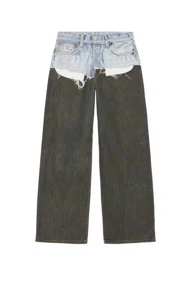 Acne Studios 1981 Pinstripe Jean | Thumbnail 5 Acne Studios 1981 Pinstripe Jean | Thumbnail 5
