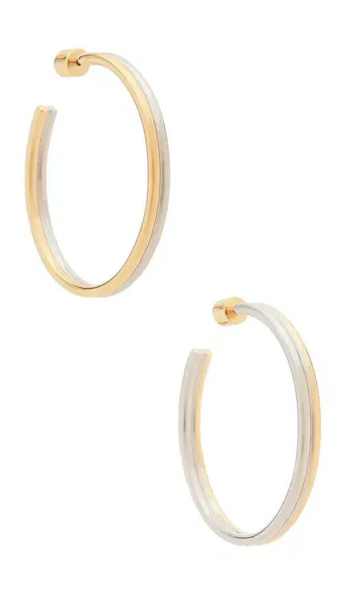 Baby Hoop Earrings Baby Hoop Earrings