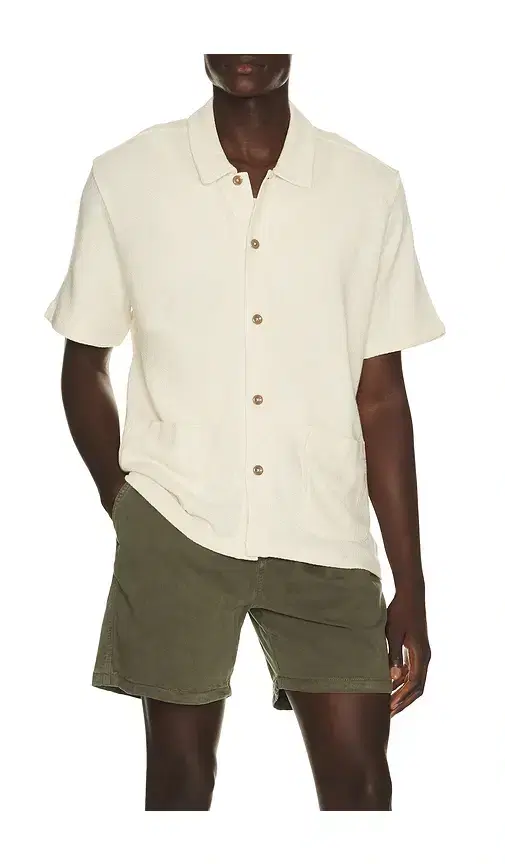 Poolside Short Sleeve Knit Shirt Poolside Short Sleeve Knit Shirt