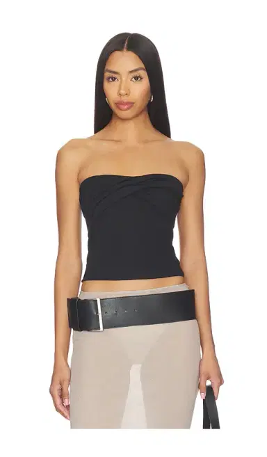 THE LINE BY K Izzy Tube Top | Thumbnail 1 THE LINE BY K Izzy Tube Top | Thumbnail 1