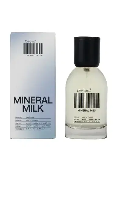DedCool Mineral Milk Fragrance | Thumbnail 2 DedCool Mineral Milk Fragrance | Thumbnail 2