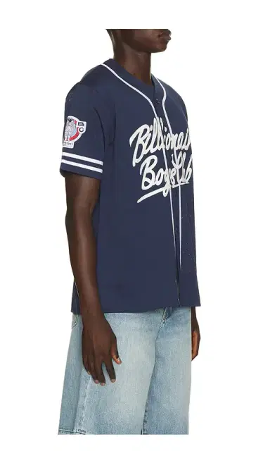 Billionaire Boys Club Big Chew Baseball Shirt | Thumbnail 2 Billionaire Boys Club Big Chew Baseball Shirt | Thumbnail 2