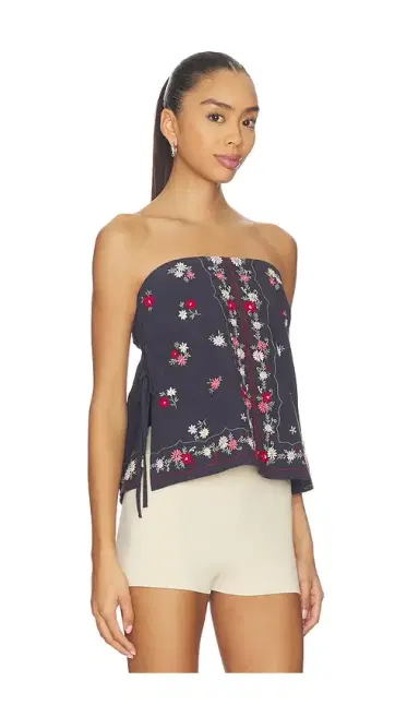 Free People Doily Days Tube Top | Thumbnail 2 Free People Doily Days Tube Top | Thumbnail 2
