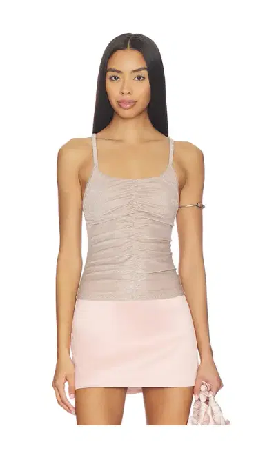 Free People Shimmer Shimmer Cami Lure | Thumbnail 1 Free People Shimmer Shimmer Cami Lure | Thumbnail 1