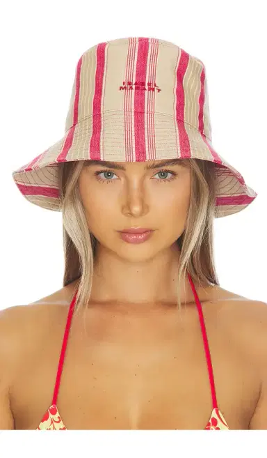 Isabel Marant Shaelyn Hat | Thumbnail 1 Isabel Marant Shaelyn Hat | Thumbnail 1
