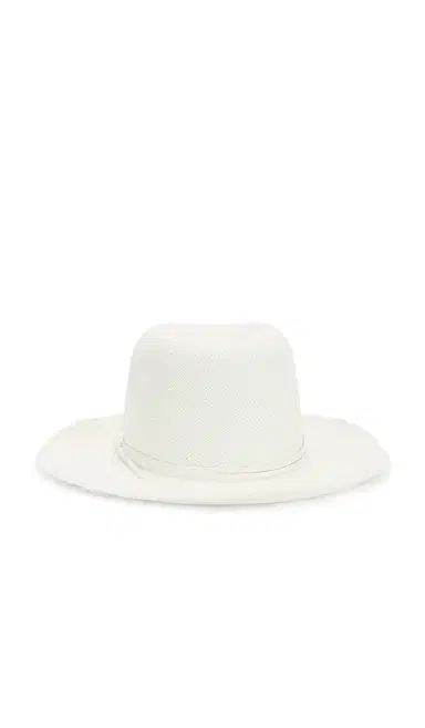 Hat Attack Fringed Pammy Panama Fedora Hat | Thumbnail 2 Hat Attack Fringed Pammy Panama Fedora Hat | Thumbnail 2