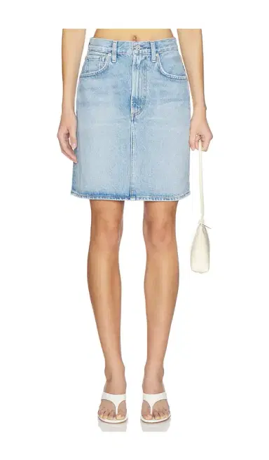 Citizens of Humanity Etta Pencil Skirt | Thumbnail 1 Citizens of Humanity Etta Pencil Skirt | Thumbnail 1