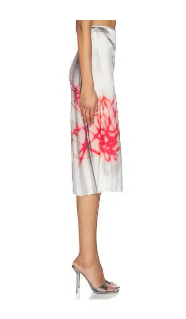 Diesel Orchid Skirt | Thumbnail 2 Diesel Orchid Skirt | Thumbnail 2