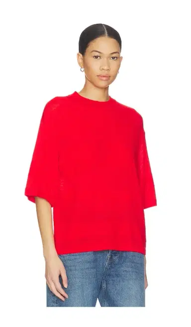 PISTOLA Tarra Featherweight Sweater Tee Shirt | Thumbnail 2 PISTOLA Tarra Featherweight Sweater Tee Shirt | Thumbnail 2