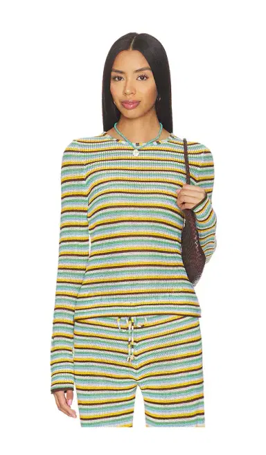 Solid & Striped The Olandria Top | Thumbnail 2 Solid & Striped The Olandria Top | Thumbnail 2