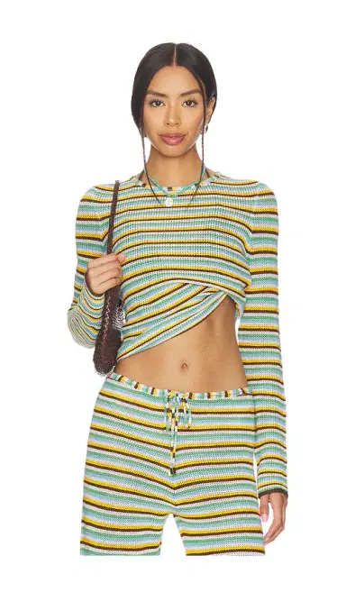 Solid & Striped The Olandria Top | Thumbnail 1 Solid & Striped The Olandria Top | Thumbnail 1