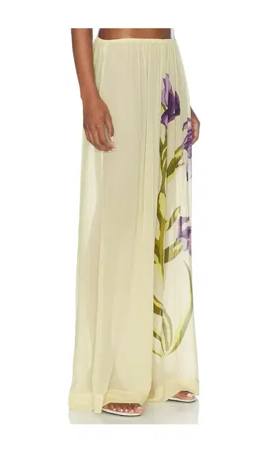 SWF Sheer Relaxed Pant | Thumbnail 2 SWF Sheer Relaxed Pant | Thumbnail 2