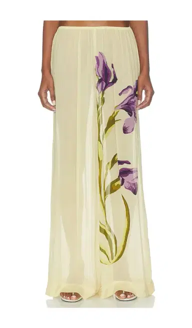 SWF Sheer Relaxed Pant | Thumbnail 1 SWF Sheer Relaxed Pant | Thumbnail 1