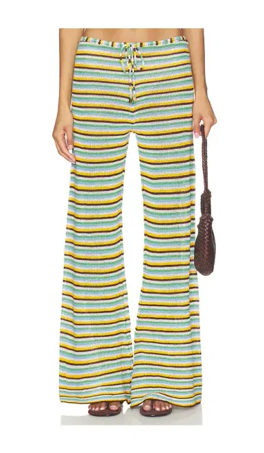 Solid & Striped The Ayden Pant | Thumbnail 1 Solid & Striped The Ayden Pant | Thumbnail 1