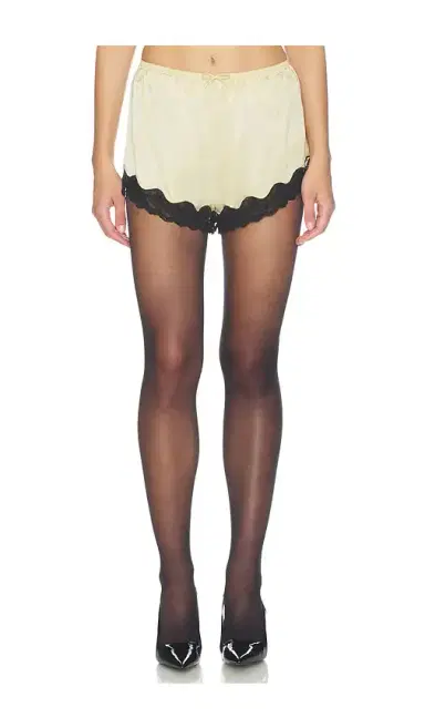ROTATE Shorts With Lace | Thumbnail 1 ROTATE Shorts With Lace | Thumbnail 1