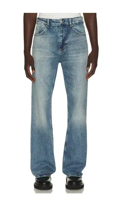Tommy Jeans Robbie Bootcut Jeans | Thumbnail 1 Tommy Jeans Robbie Bootcut Jeans | Thumbnail 1