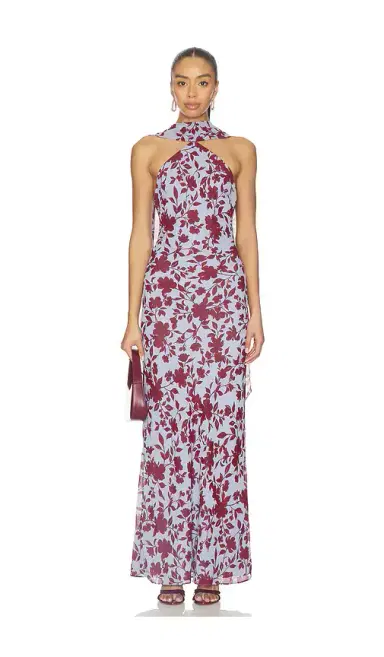 Stone Cold Fox x REVOLVE Avery Gown | Thumbnail 1 Stone Cold Fox x REVOLVE Avery Gown | Thumbnail 1